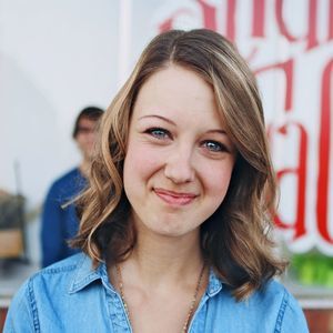 Meet your Posher, Jocelyn